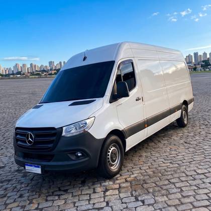 MERCEDES-BENZ SPRINTER 2.2 CDI DIESEL FURGÃO 314 STREET TA EXTRA LONGO MANUAL